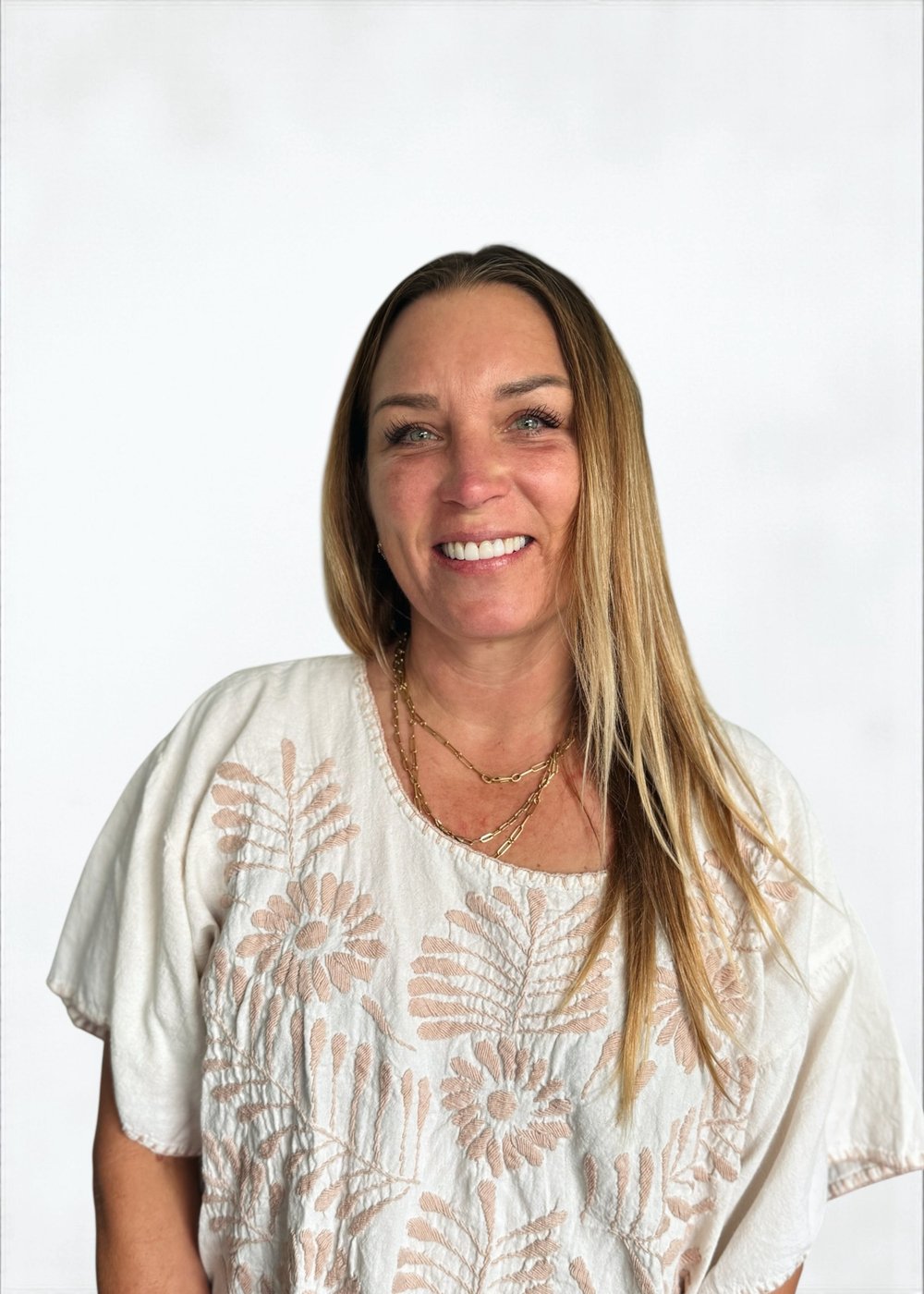 Portrait of Shelly Sibert