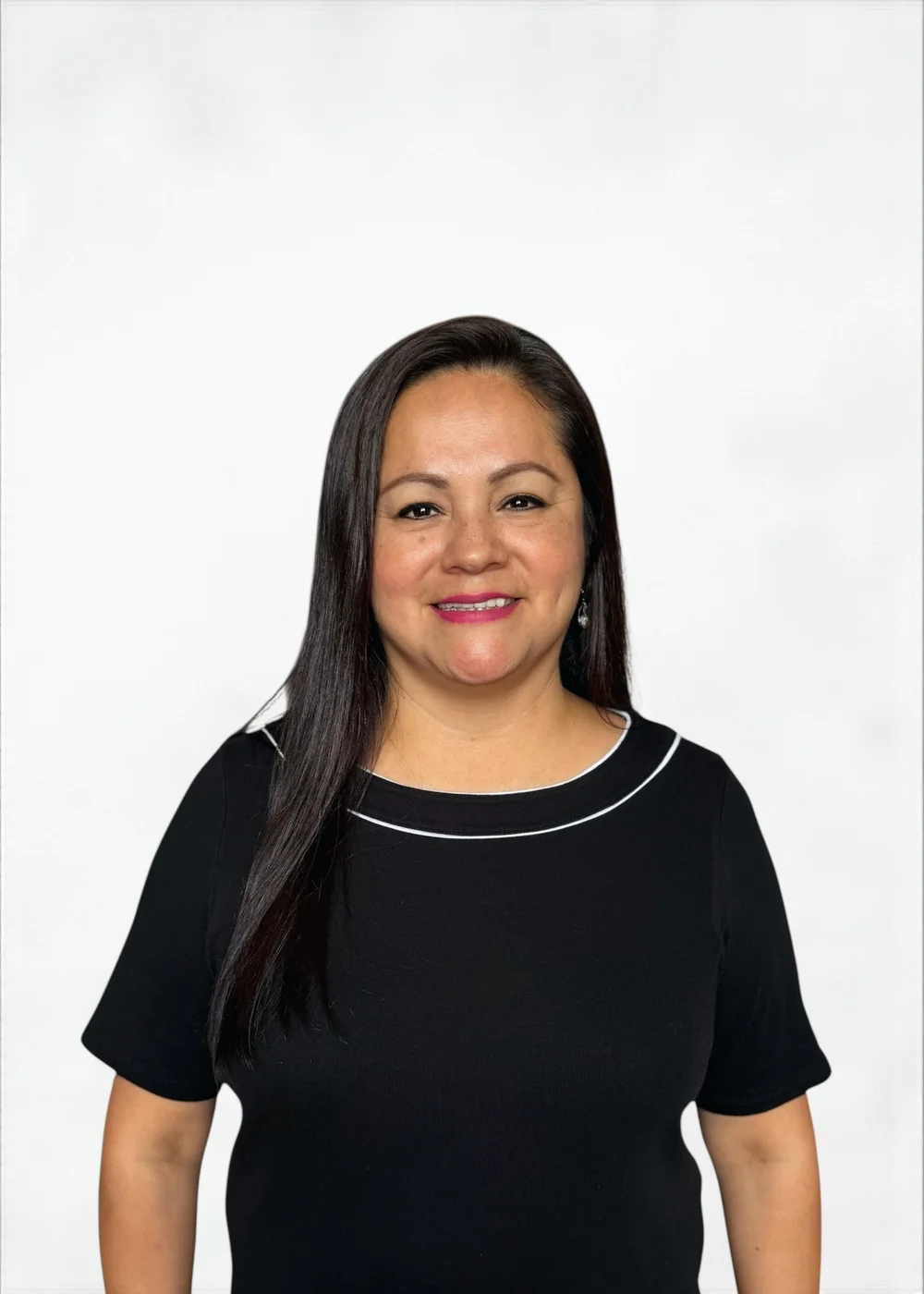 Portrait of Esther Angulo