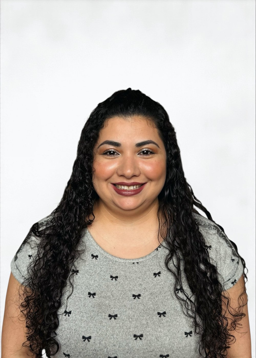 Portrait of Yuridia Rivera