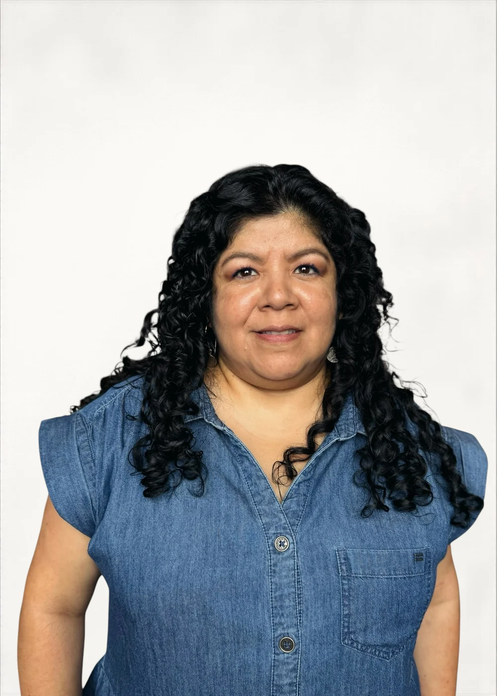 Portrait of Lucia Alvarez