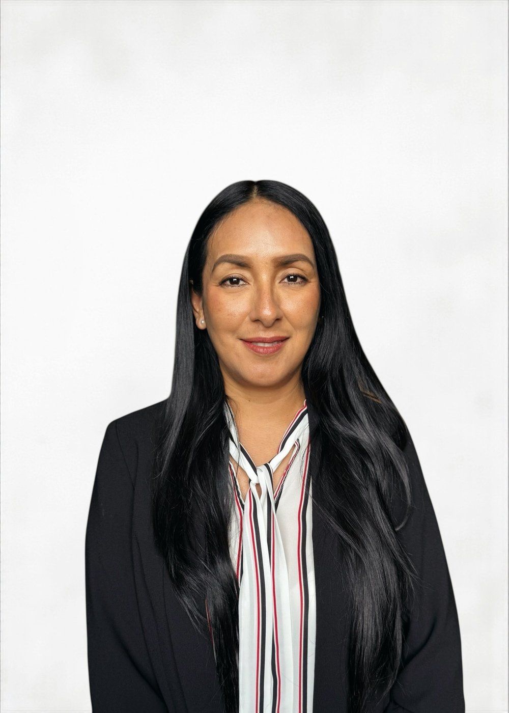 Portrait of Maritza Rios