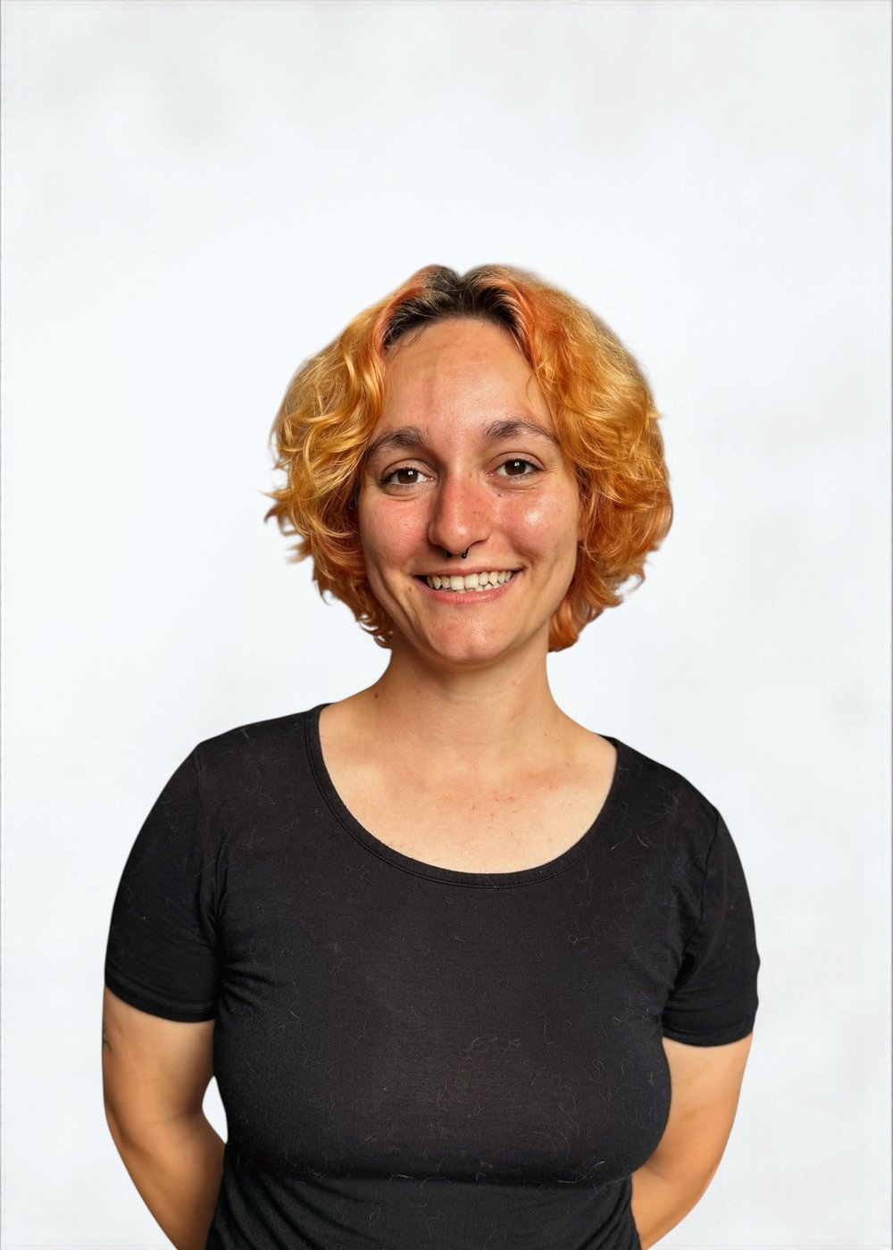 Portrait of Sarah Grace Richardson