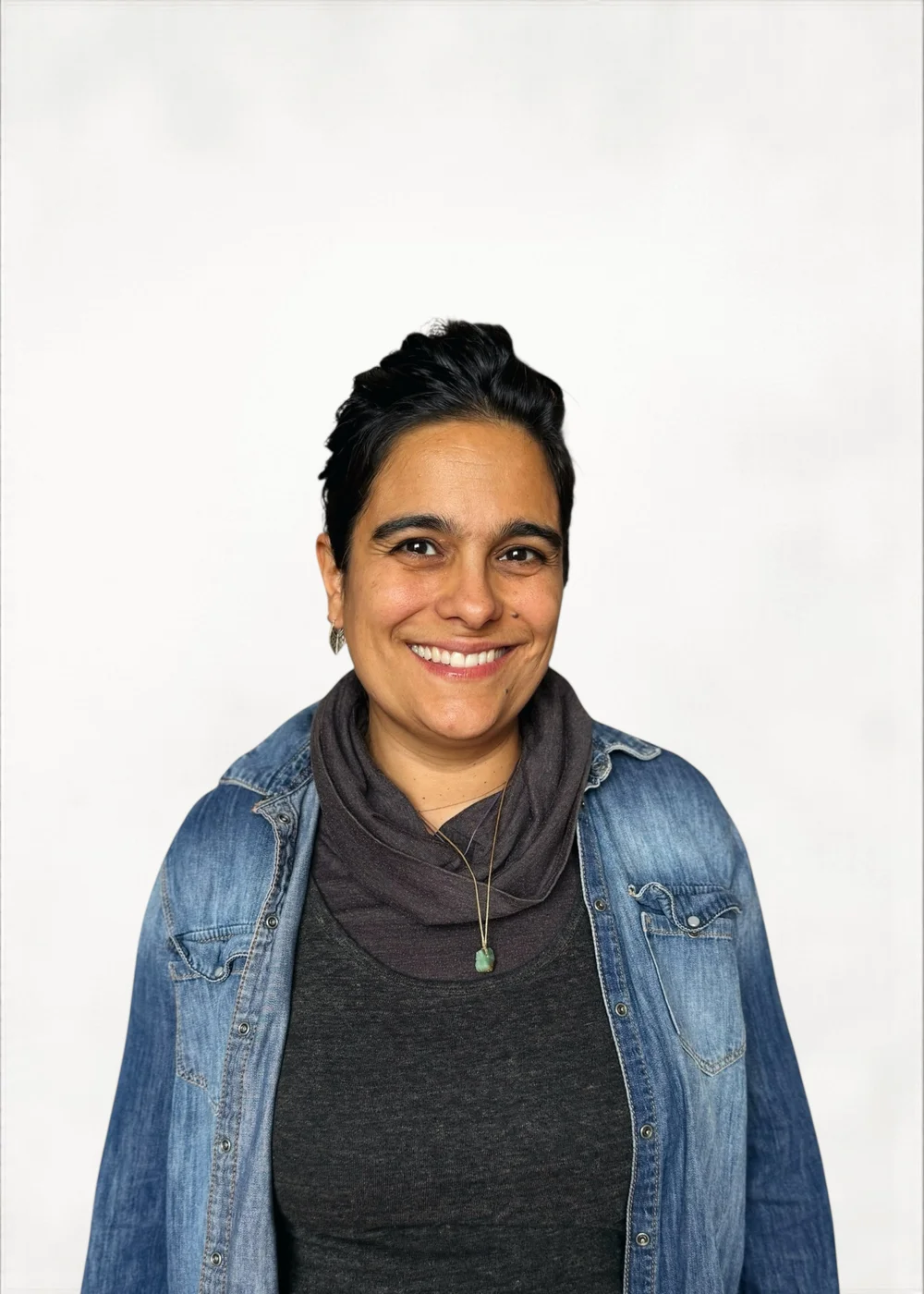 Portrait of Paula Mejia Echeverri