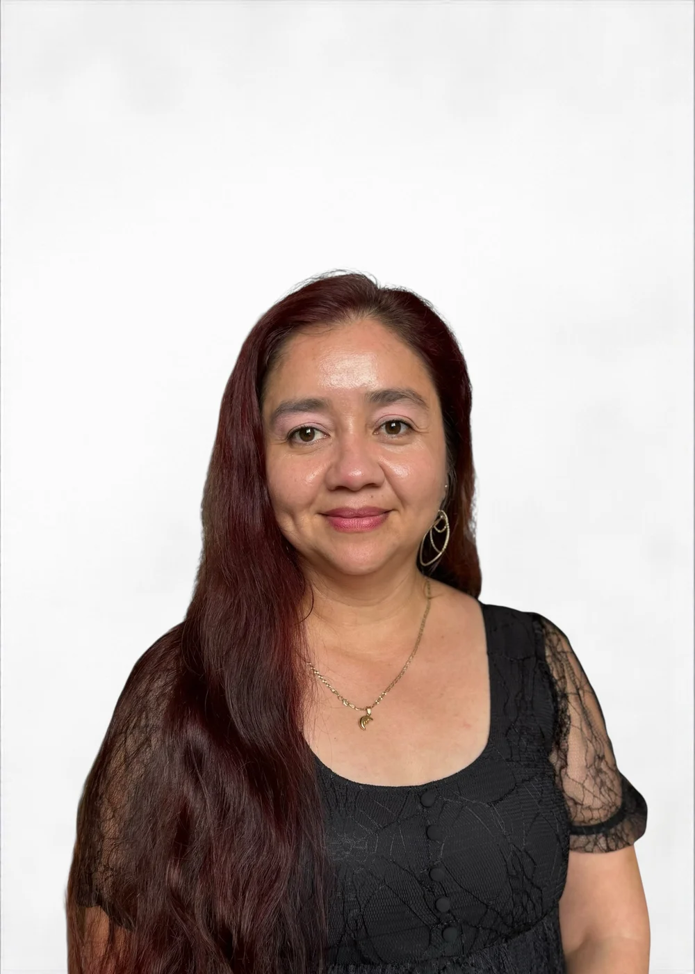 Portrait of Thania Chicas