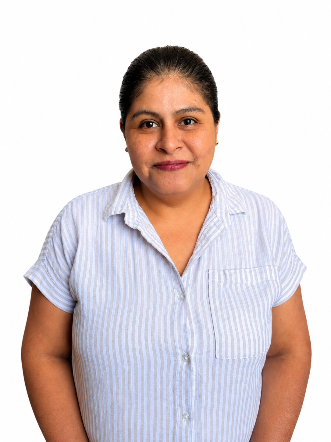 Portrait of Yesenia Elias