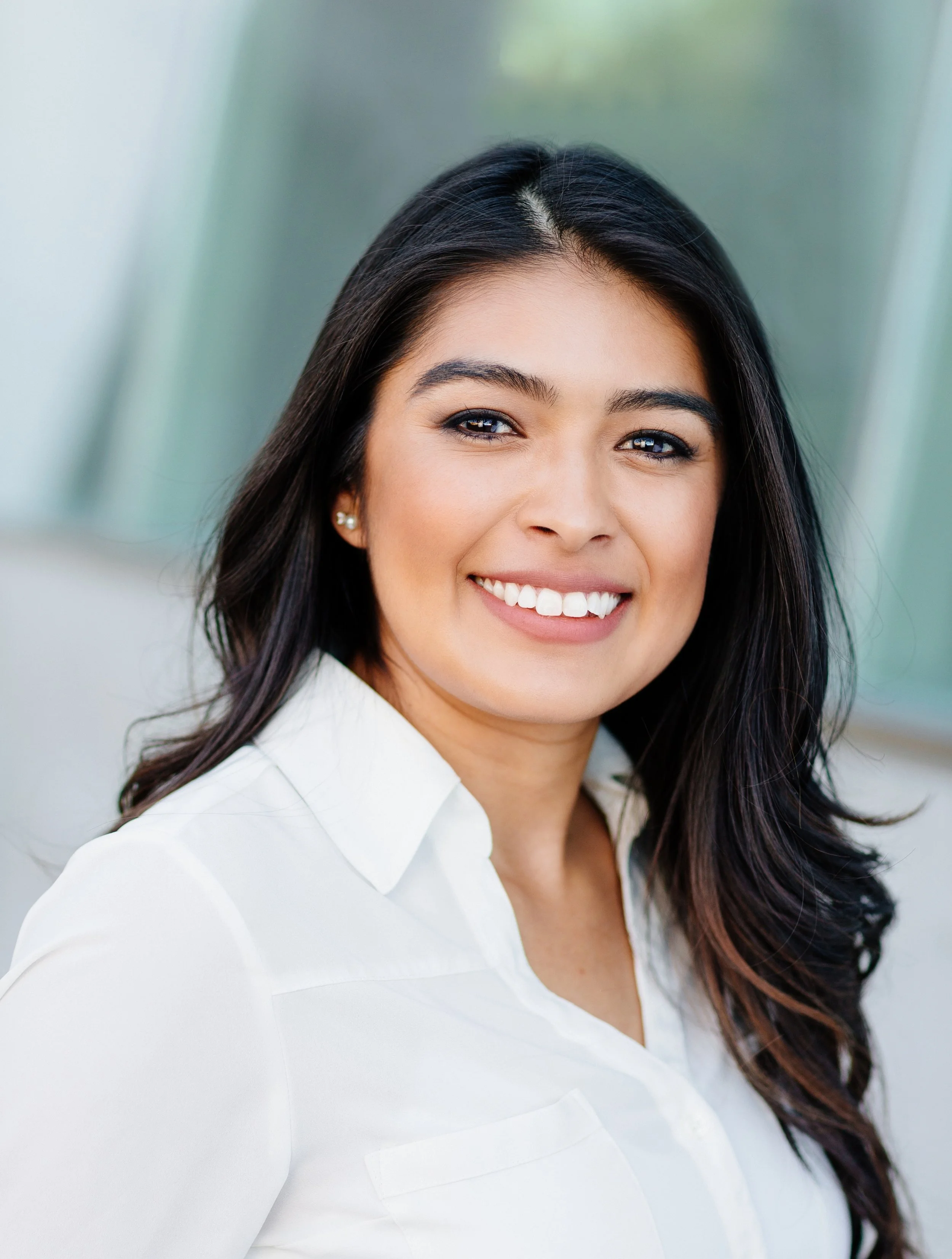 Portrait of Crystal Sanchez