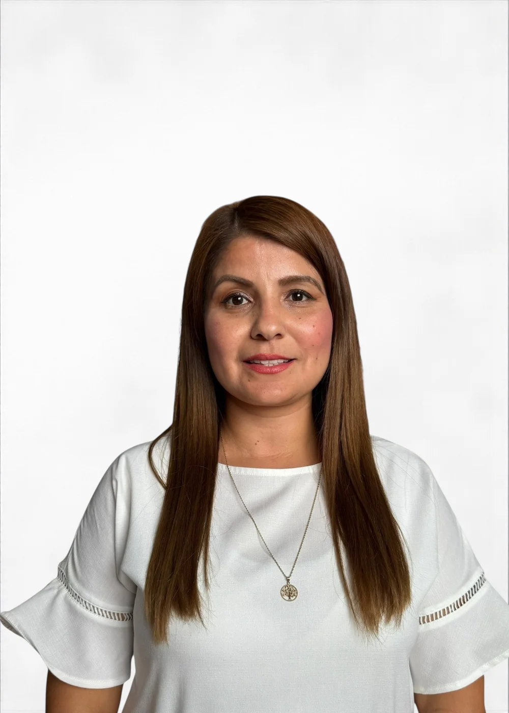 Portrait of Francisca Gastelum