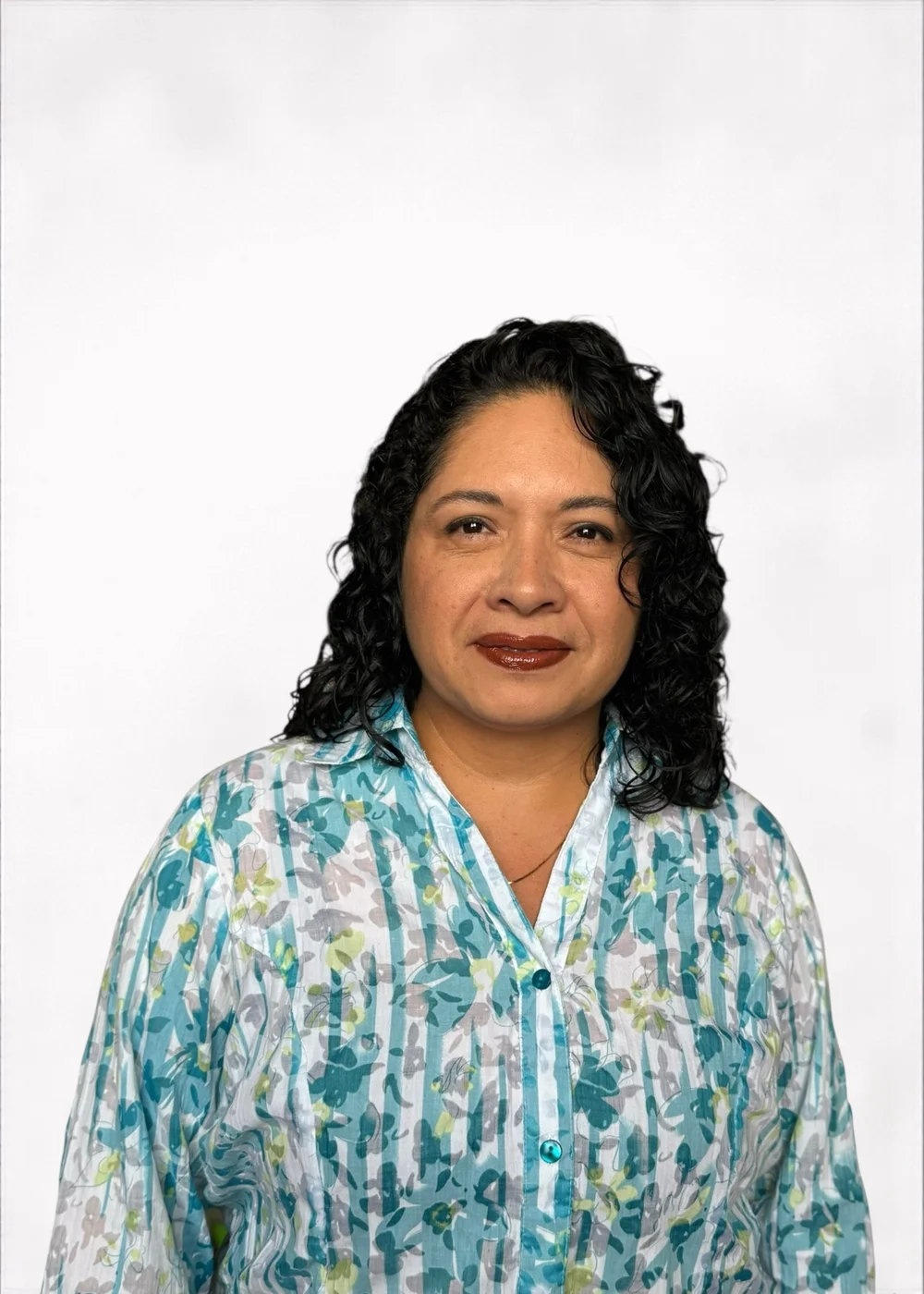 Portrait of Rocio Collantes