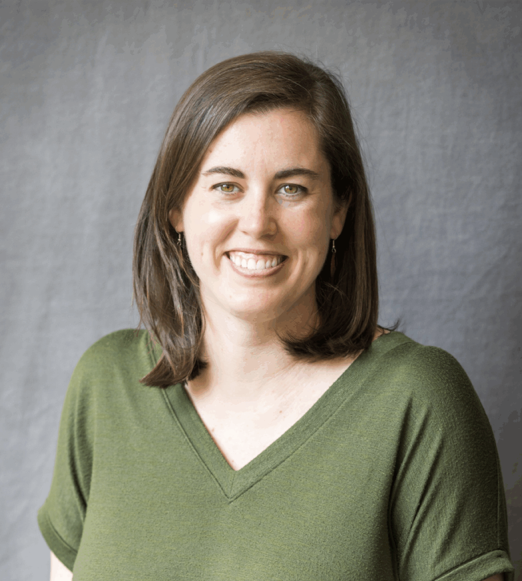 Portrait of Hannah Bahn