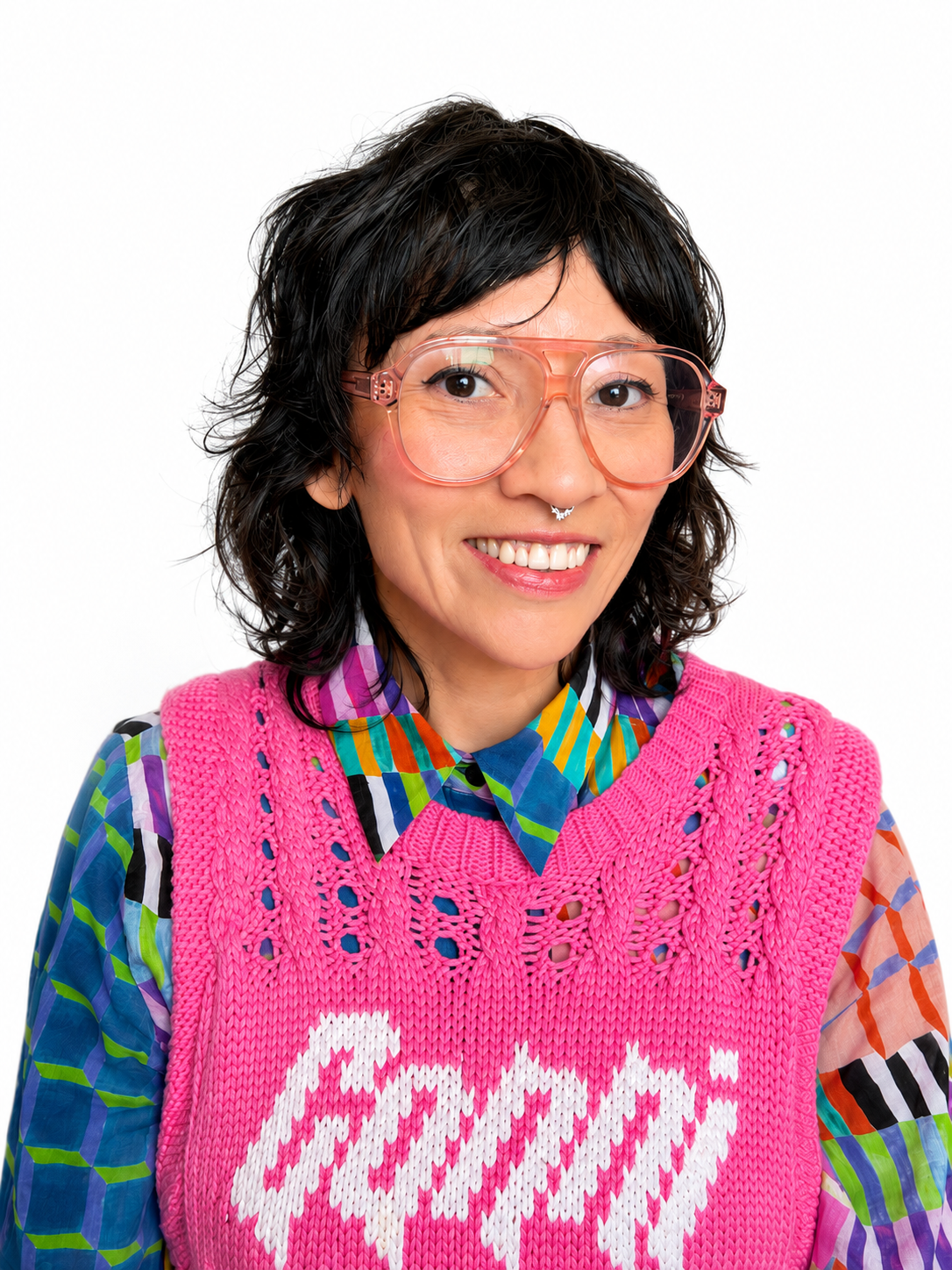 Portrait of Lorena Mercado