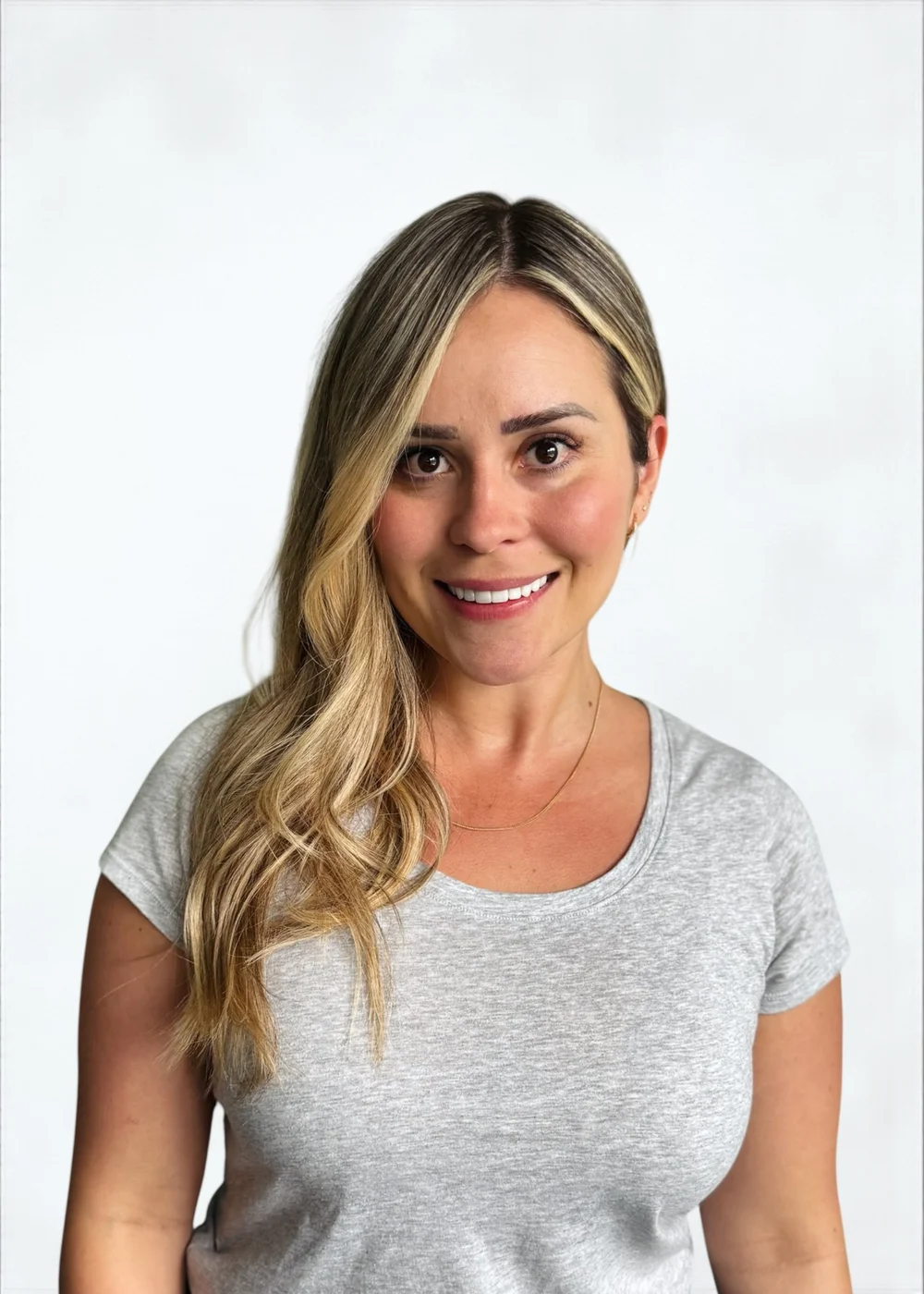 Portrait of Maria Paula Uribe Roa