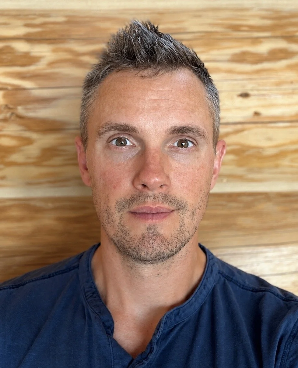 Portrait of Craig Allen