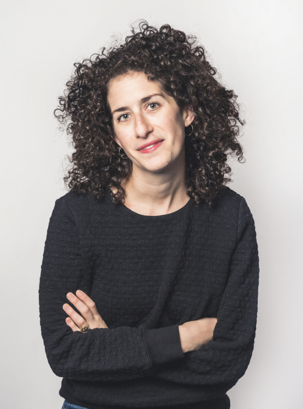 Portrait of Tessa Levin-Sauerhoff