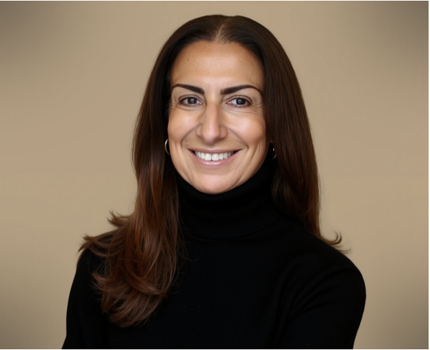 Portrait of Theresa D'Agostino