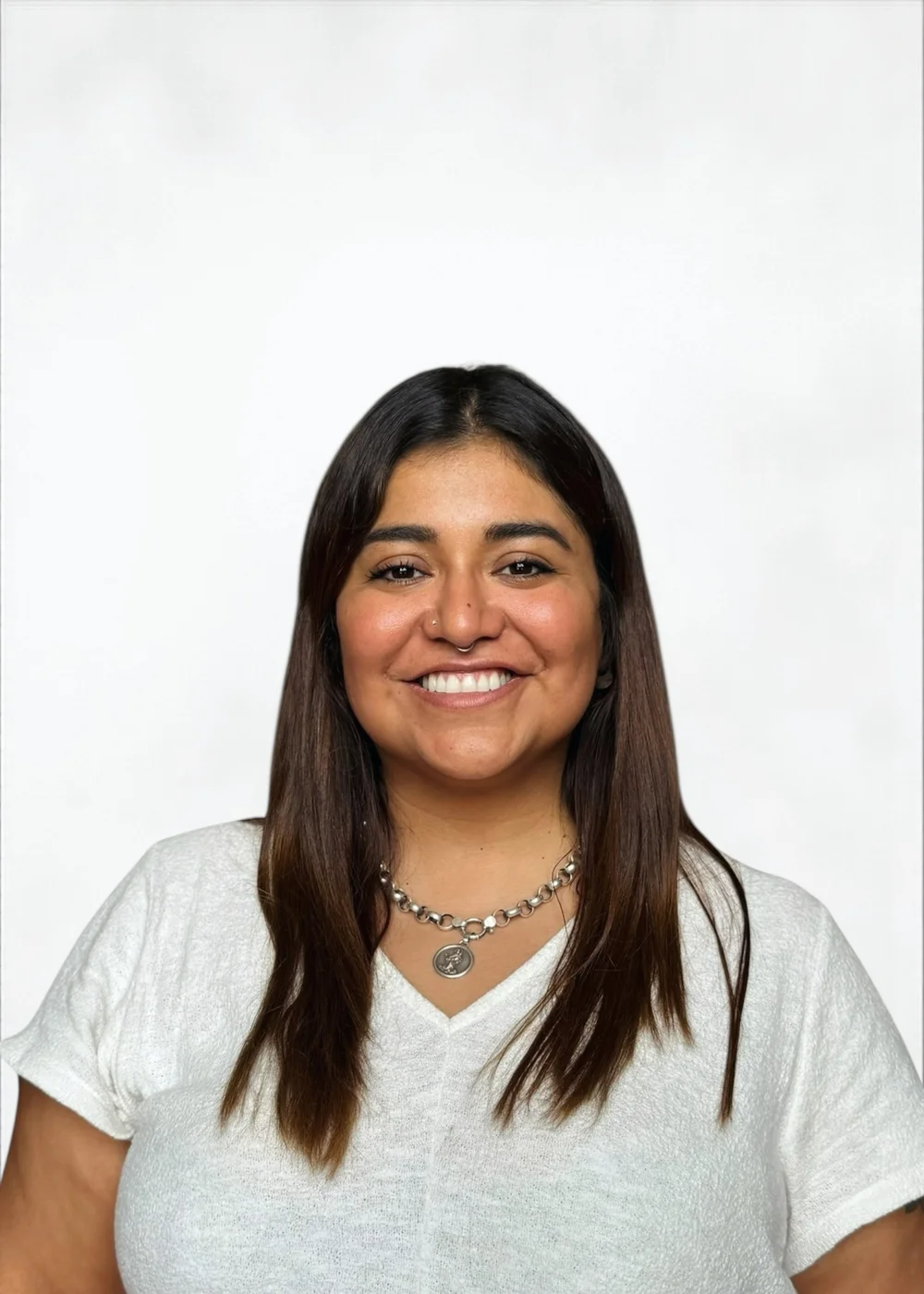 Portrait of Gisella Riley